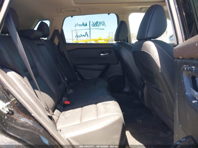 5N1BT3CB1PC855793 Nissan Rogue Sl Intelligent Awd