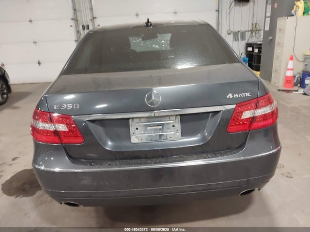 Продажа на аукционе авто 2011 Mercedes-benz E 350 4matic, vin: WDDHF8HB7BA347589, номер лота: 45043372