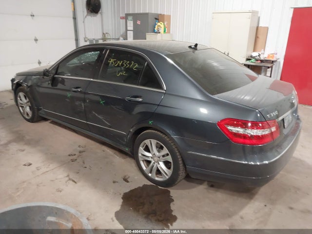 Продажа на аукционе авто 2011 Mercedes-benz E 350 4matic, vin: WDDHF8HB7BA347589, номер лота: 45043372