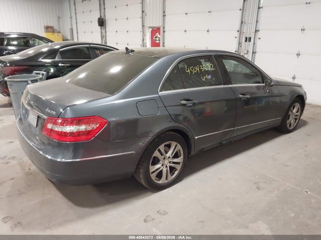 Продажа на аукционе авто 2011 Mercedes-benz E 350 4matic, vin: WDDHF8HB7BA347589, номер лота: 45043372