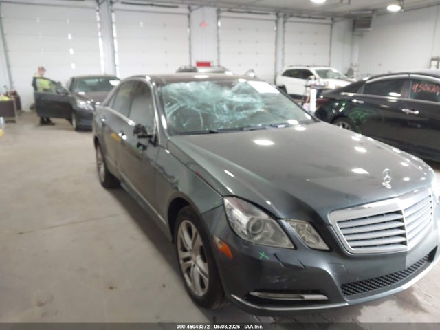 Продажа на аукционе авто 2011 Mercedes-benz E 350 4matic, vin: WDDHF8HB7BA347589, номер лота: 45043372