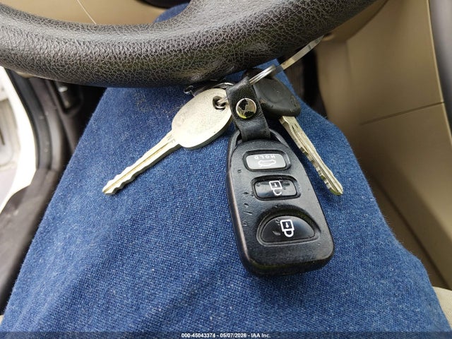 Продажа на аукционе авто 2010 Hyundai Sonata Gls, vin: 5NPET4AC0AH594879, номер лота: 45043374