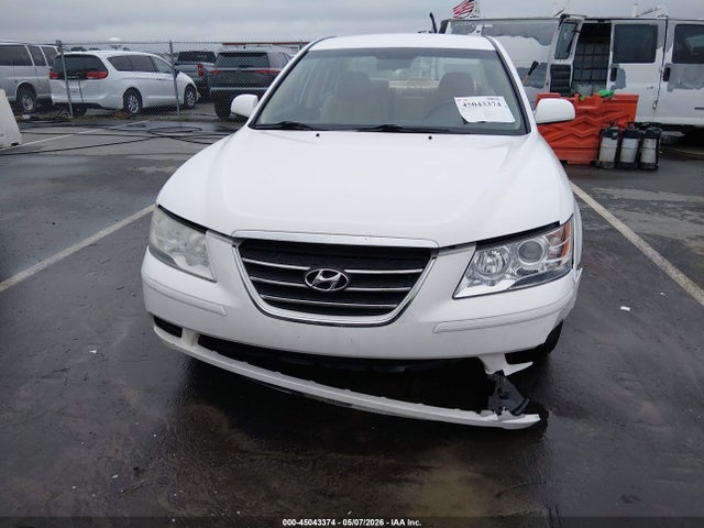 Продажа на аукционе авто 2010 Hyundai Sonata Gls, vin: 5NPET4AC0AH594879, номер лота: 45043374