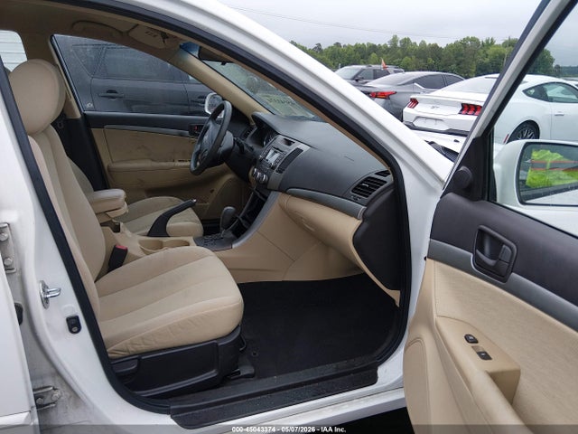 Продажа на аукционе авто 2010 Hyundai Sonata Gls, vin: 5NPET4AC0AH594879, номер лота: 45043374