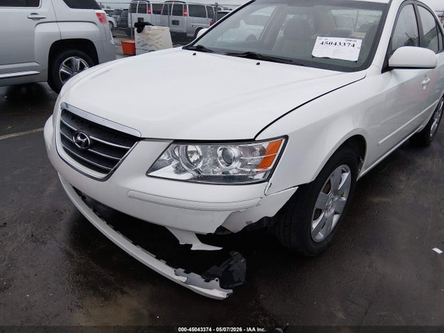 Продажа на аукционе авто 2010 Hyundai Sonata Gls, vin: 5NPET4AC0AH594879, номер лота: 45043374