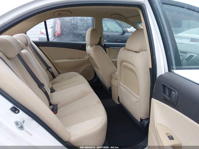 Продажа на аукционе авто 2010 Hyundai Sonata Gls, vin: 5NPET4AC0AH594879, номер лота: 45043374