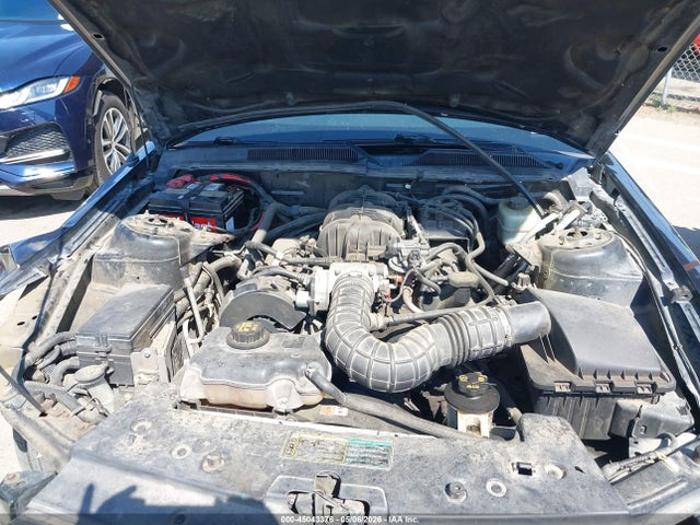 2005 Ford Mustang V6 Deluxe/v6 Premium მანქანა იყიდება აუქციონზე, vin: 1ZVFT80N155168555, აუქციონის ნომერი: 45043376