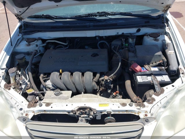 2004 Toyota Corolla S მანქანა იყიდება აუქციონზე, vin: 1NXBR38E94Z294136, აუქციონის ნომერი: 45043378