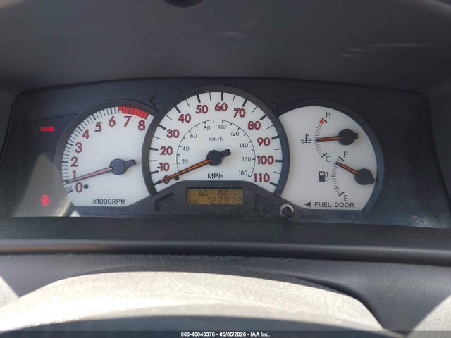 2004 Toyota Corolla S მანქანა იყიდება აუქციონზე, vin: 1NXBR38E94Z294136, აუქციონის ნომერი: 45043378