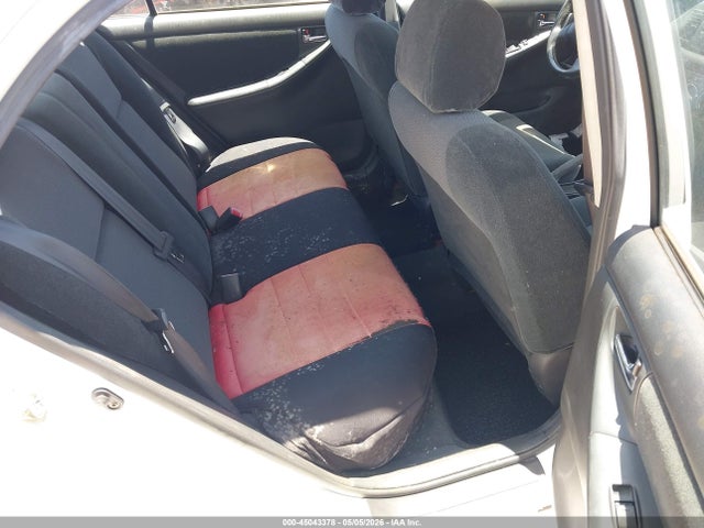 2004 Toyota Corolla S მანქანა იყიდება აუქციონზე, vin: 1NXBR38E94Z294136, აუქციონის ნომერი: 45043378