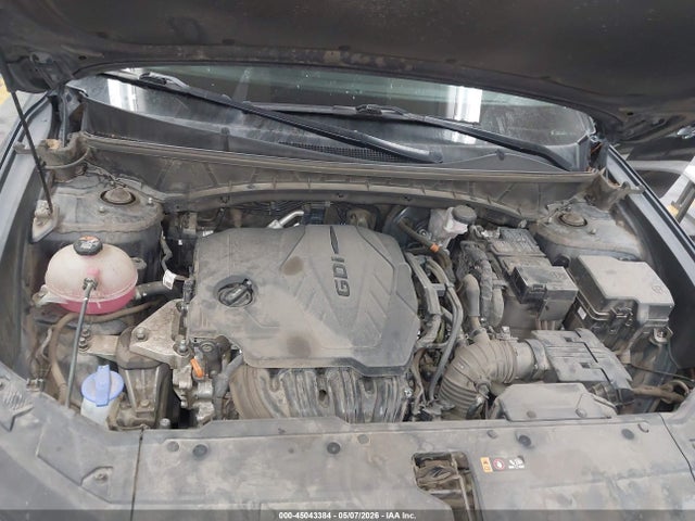Aukcja sprzedaży 2022 Hyundai Tucson Sel, vin: 5NMJBCAE3NH040655, numer aukcji: 45043384