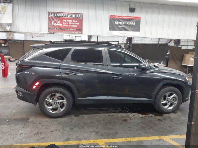 Aukcja sprzedaży 2022 Hyundai Tucson Sel, vin: 5NMJBCAE3NH040655, numer aukcji: 45043384
