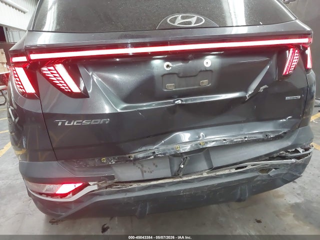 Aukcja sprzedaży 2022 Hyundai Tucson Sel, vin: 5NMJBCAE3NH040655, numer aukcji: 45043384