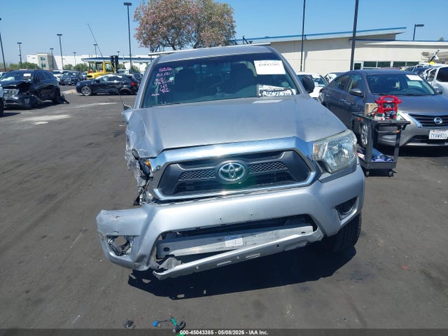 5TFJX4GNXFX045746 Toyota Tacoma Prerunner