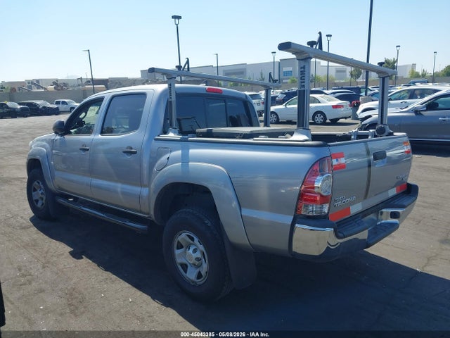 5TFJX4GNXFX045746 Toyota Tacoma Prerunner