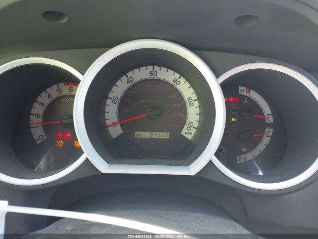 5TFJX4GNXFX045746 Toyota Tacoma Prerunner