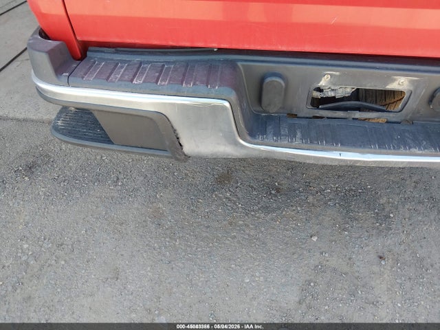 2016 Chevrolet Colorado Wt მანქანა იყიდება აუქციონზე, vin: 1GCGTBE35G1245319, აუქციონის ნომერი: 45043386