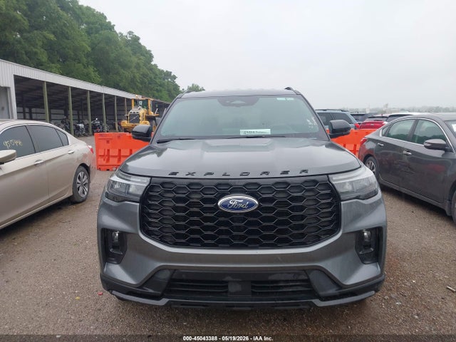 2025 Ford Explorer St-line მანქანა იყიდება აუქციონზე, vin: 1FMUK8KH6SGB38547, აუქციონის ნომერი: 45043388