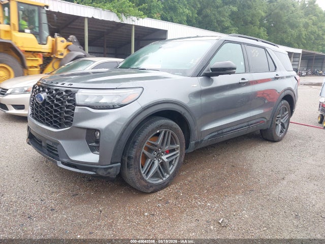 2025 Ford Explorer St-line მანქანა იყიდება აუქციონზე, vin: 1FMUK8KH6SGB38547, აუქციონის ნომერი: 45043388