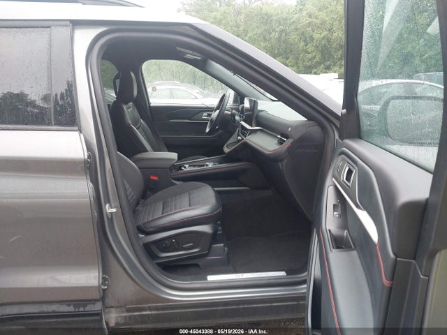 2025 Ford Explorer St-line მანქანა იყიდება აუქციონზე, vin: 1FMUK8KH6SGB38547, აუქციონის ნომერი: 45043388