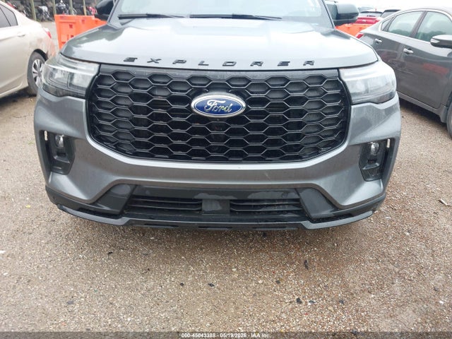 2025 Ford Explorer St-line მანქანა იყიდება აუქციონზე, vin: 1FMUK8KH6SGB38547, აუქციონის ნომერი: 45043388