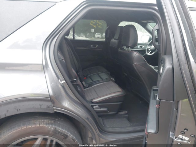 2025 Ford Explorer St-line მანქანა იყიდება აუქციონზე, vin: 1FMUK8KH6SGB38547, აუქციონის ნომერი: 45043388