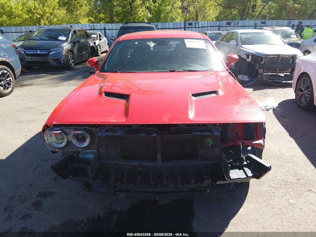 Продаж на аукціоні авто 2016 Dodge Challenger Sxt, vin: 2C3CDZAG9GH338105, номер лоту: 45043389