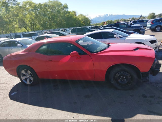 Продаж на аукціоні авто 2016 Dodge Challenger Sxt, vin: 2C3CDZAG9GH338105, номер лоту: 45043389