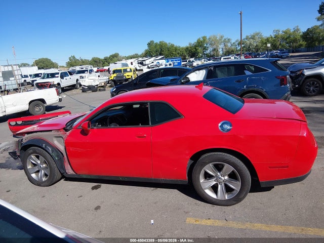 Продаж на аукціоні авто 2016 Dodge Challenger Sxt, vin: 2C3CDZAG9GH338105, номер лоту: 45043389