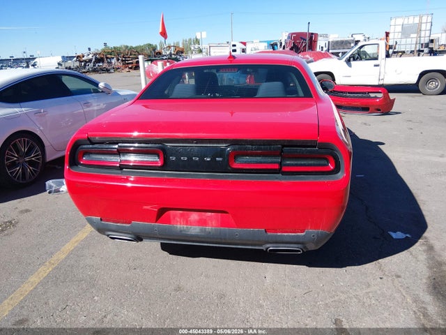 Продаж на аукціоні авто 2016 Dodge Challenger Sxt, vin: 2C3CDZAG9GH338105, номер лоту: 45043389