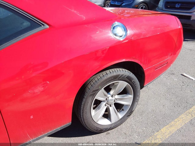 Продаж на аукціоні авто 2016 Dodge Challenger Sxt, vin: 2C3CDZAG9GH338105, номер лоту: 45043389