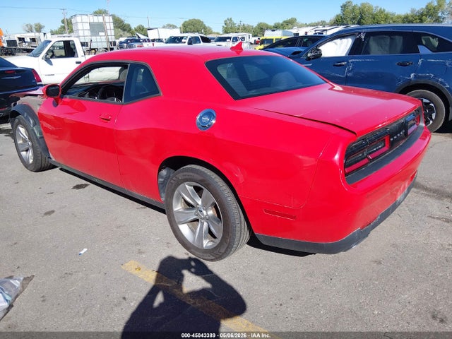 Продаж на аукціоні авто 2016 Dodge Challenger Sxt, vin: 2C3CDZAG9GH338105, номер лоту: 45043389
