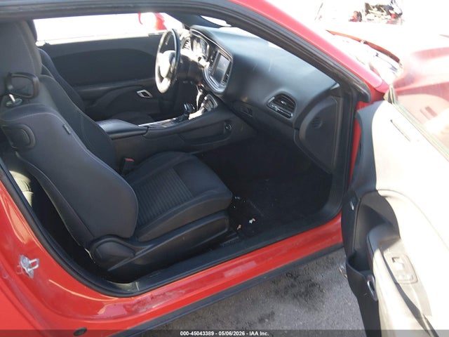 Продаж на аукціоні авто 2016 Dodge Challenger Sxt, vin: 2C3CDZAG9GH338105, номер лоту: 45043389