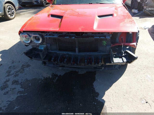 Продаж на аукціоні авто 2016 Dodge Challenger Sxt, vin: 2C3CDZAG9GH338105, номер лоту: 45043389