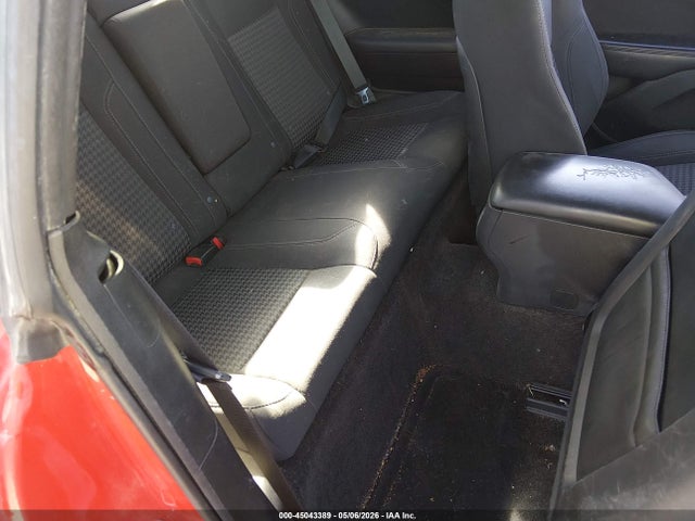 Продаж на аукціоні авто 2016 Dodge Challenger Sxt, vin: 2C3CDZAG9GH338105, номер лоту: 45043389