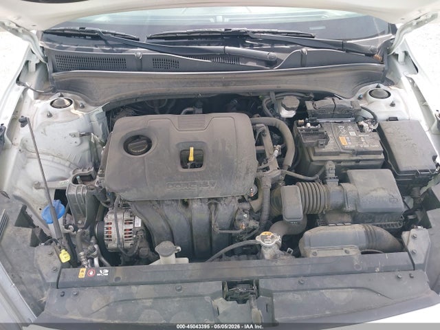 45043395 :رقم المزاد ، 3KPF54AD9PE635353 vin ، 2023 Kia Forte Gt-line مزاد بيع