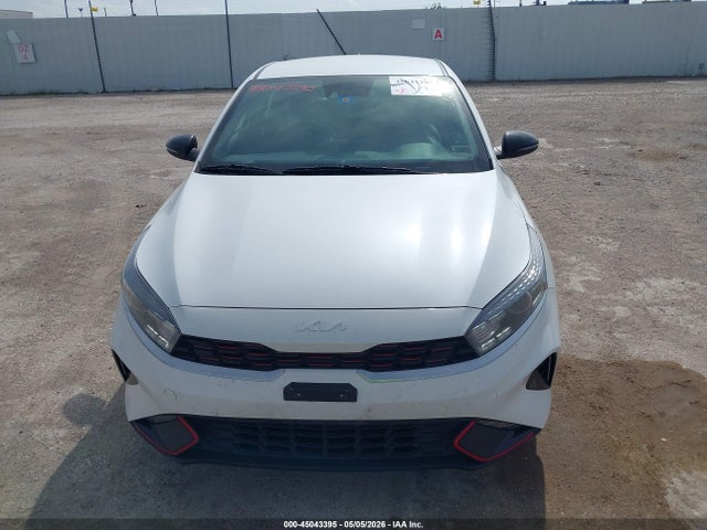45043395 :رقم المزاد ، 3KPF54AD9PE635353 vin ، 2023 Kia Forte Gt-line مزاد بيع
