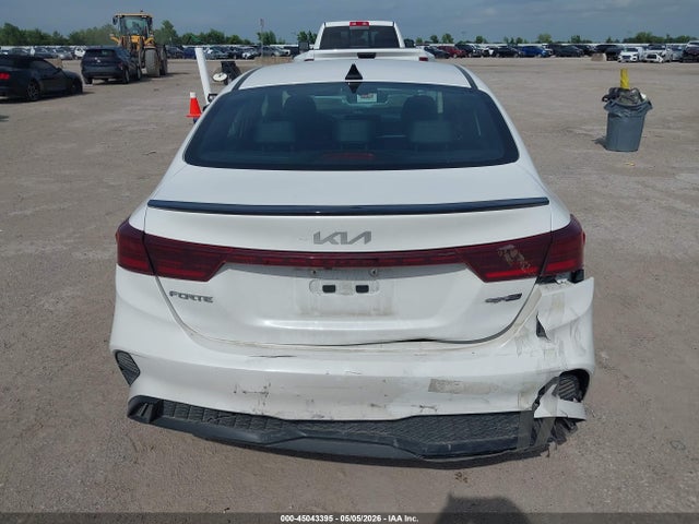 45043395 :رقم المزاد ، 3KPF54AD9PE635353 vin ، 2023 Kia Forte Gt-line مزاد بيع