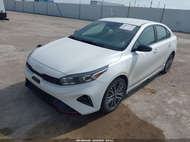 45043395 :رقم المزاد ، 3KPF54AD9PE635353 vin ، 2023 Kia Forte Gt-line مزاد بيع