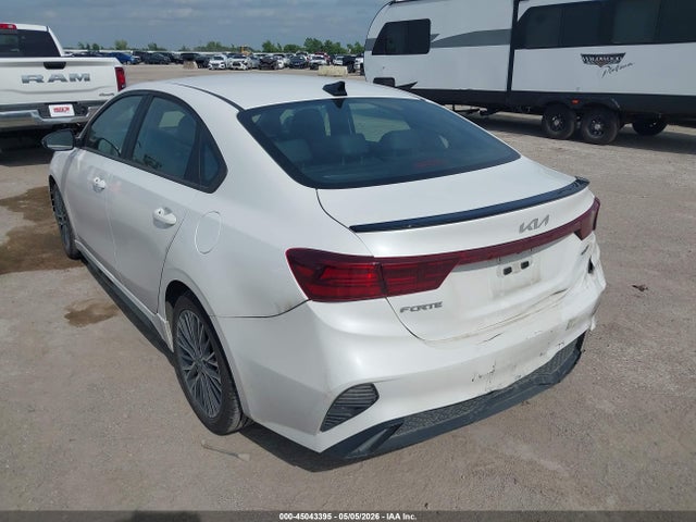 45043395 :رقم المزاد ، 3KPF54AD9PE635353 vin ، 2023 Kia Forte Gt-line مزاد بيع