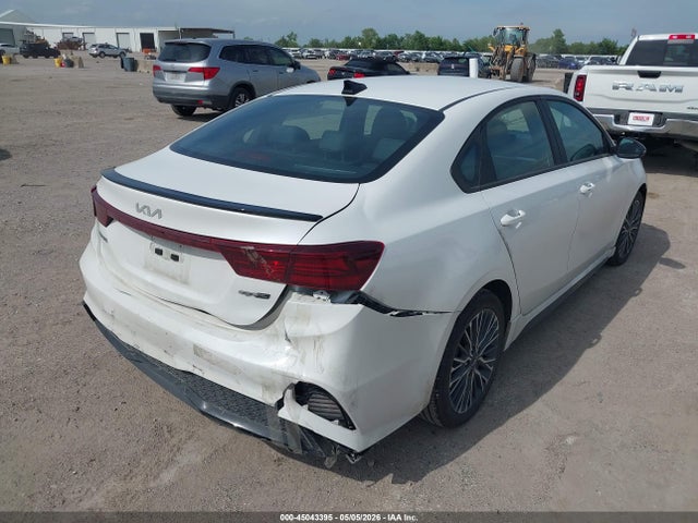 45043395 :رقم المزاد ، 3KPF54AD9PE635353 vin ، 2023 Kia Forte Gt-line مزاد بيع