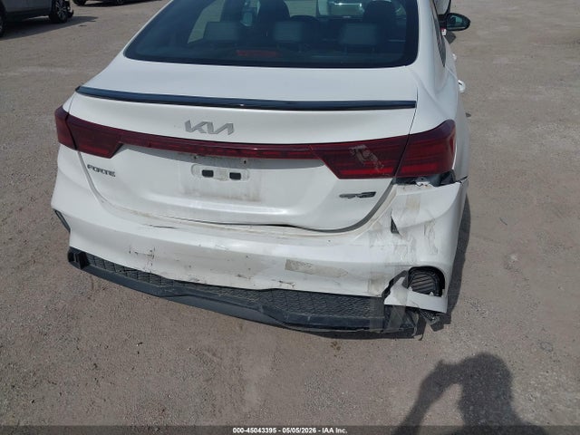 45043395 :رقم المزاد ، 3KPF54AD9PE635353 vin ، 2023 Kia Forte Gt-line مزاد بيع