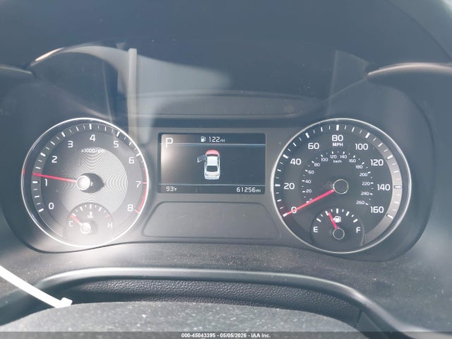 45043395 :رقم المزاد ، 3KPF54AD9PE635353 vin ، 2023 Kia Forte Gt-line مزاد بيع