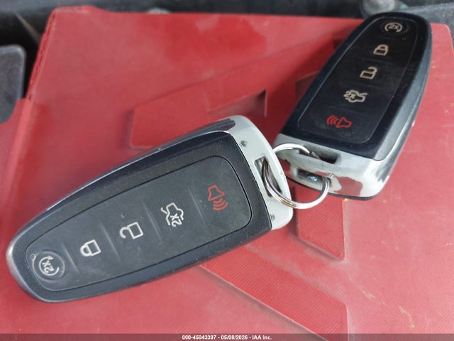 Ford Focus Titanium 2015 1FADP3N26FL312412 Image 11