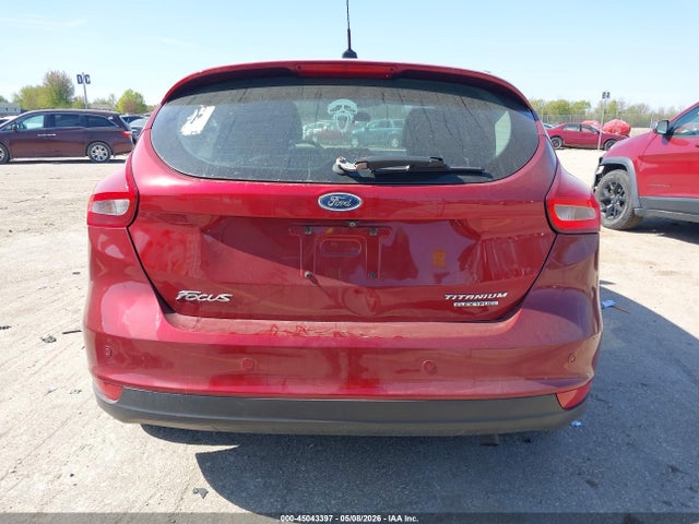 Ford Focus Titanium 2015 1FADP3N26FL312412 Image 17