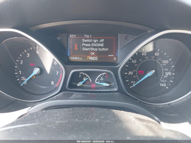 Ford Focus Titanium 2015 1FADP3N26FL312412 Image 7