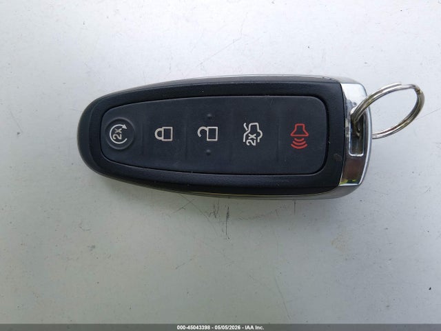 Ford Focus Titanium 2015 1FADP3N23FL234994 Image 11