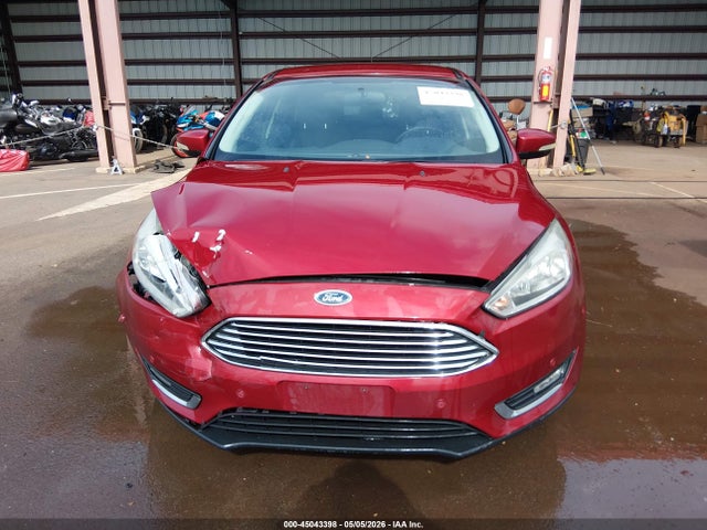Ford Focus Titanium 2015 1FADP3N23FL234994 Image 13