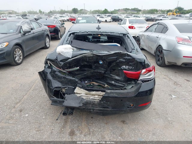 Продаж на аукціоні авто 2019 Bmw 430i Gran Coupe, vin: WBA4J1C5XKBM15469, номер лоту: 45043400