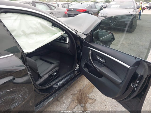 Продаж на аукціоні авто 2019 Bmw 430i Gran Coupe, vin: WBA4J1C5XKBM15469, номер лоту: 45043400